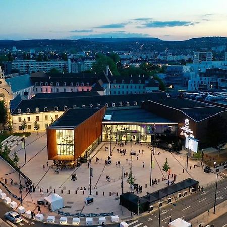 Le Boheme Chic : Au Coeur Du Centre Historique Leilighet Dijon Eksteriør bilde