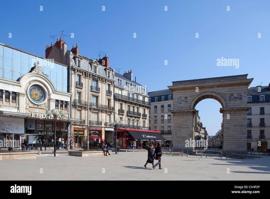 Le Boheme Chic : Au Coeur Du Centre Historique Leilighet Dijon Eksteriør bilde