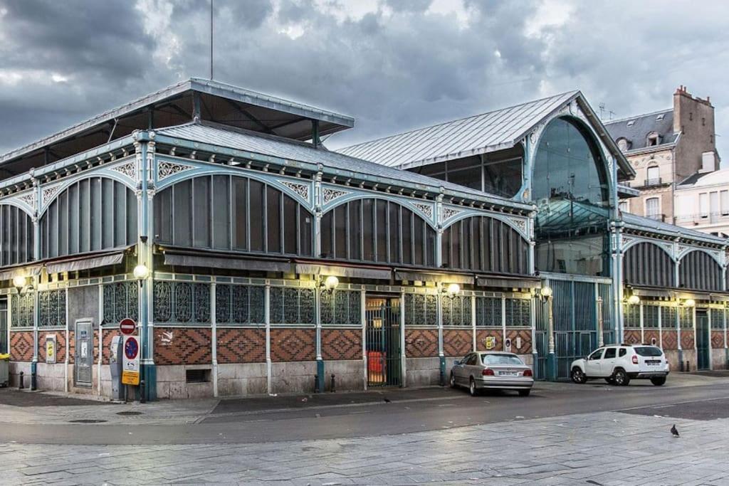 Le Boheme Chic : Au Coeur Du Centre Historique Leilighet Dijon Eksteriør bilde