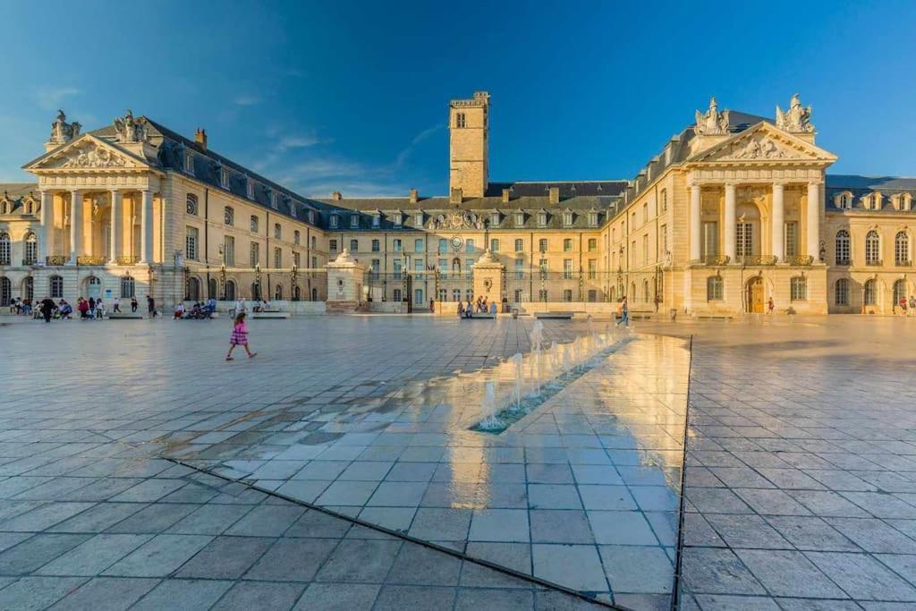Le Boheme Chic : Au Coeur Du Centre Historique Leilighet Dijon Eksteriør bilde